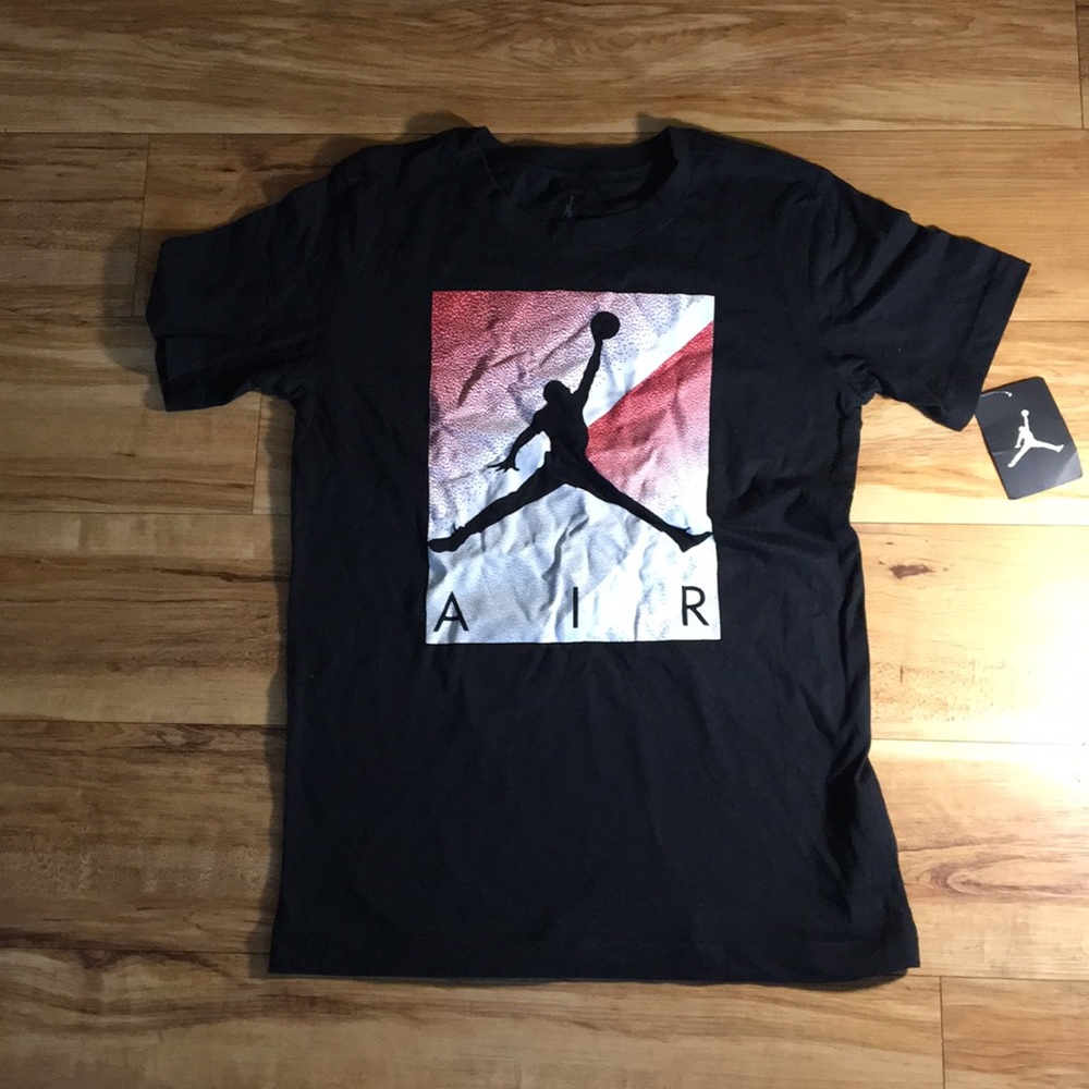 Kids Jordan shirt